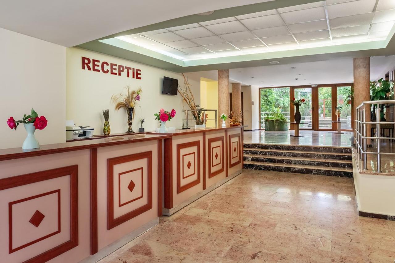 Hotel Bega Eforie Nord Exterior foto