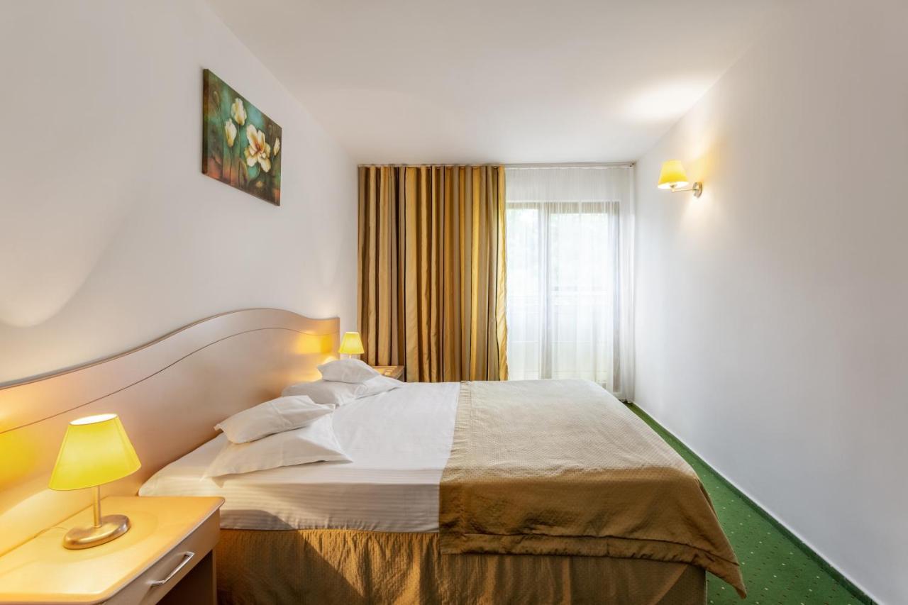 Hotel Bega Eforie Nord Exterior foto